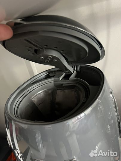 Кофемашина капельная smeg