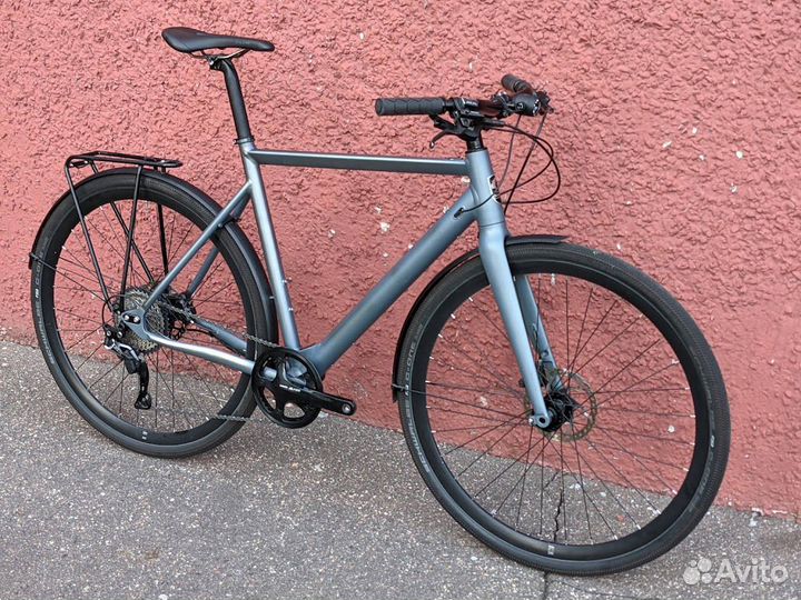 Premium Электровелосипед Desiknio Shimano SLX 1-11