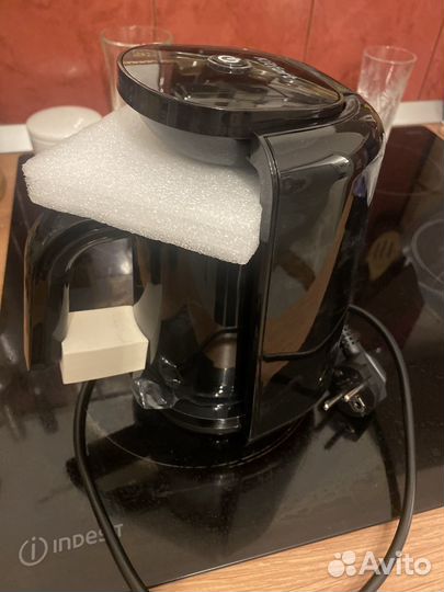 Турка электрическая kitfort