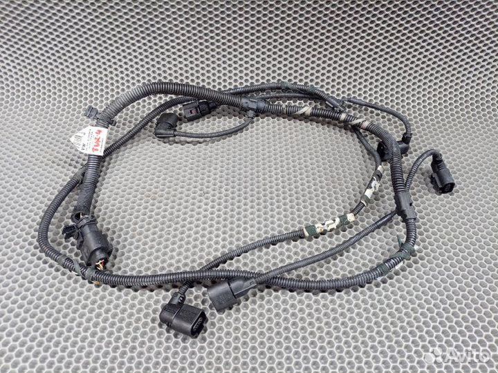 Проводка зад. бампера 7L6971104B VW Touareg 02-10