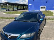 Mazda 6 1.8 MT, 2006, 314 127 км, с пробегом, цена 455 000 руб.