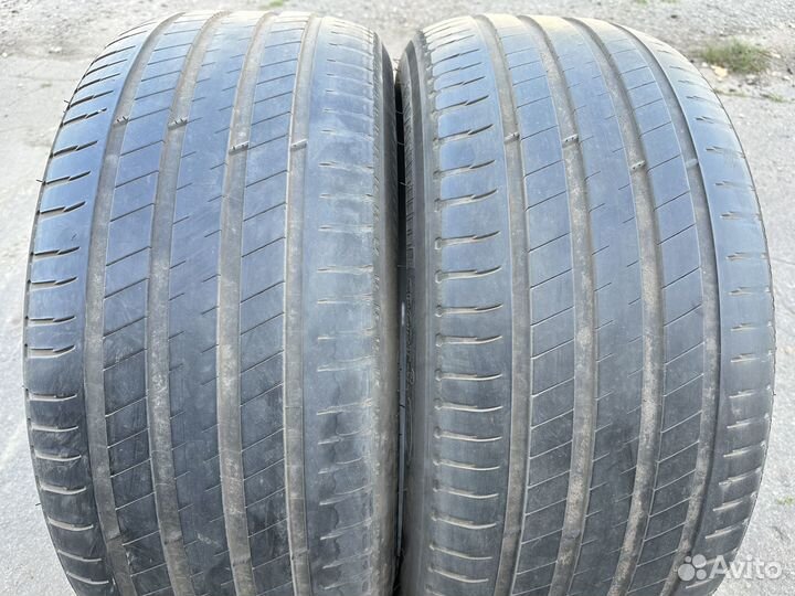 Michelin Latitude Sport 3 255/50 R19