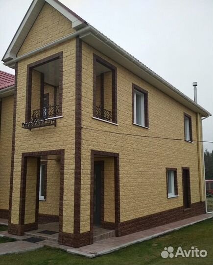 Фасадные панели