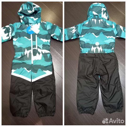 Комбинезон lassie