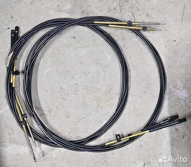 Трос газ/реверс Seastar solutions