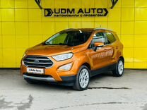 Ford EcoSport 2.0 AT, 2018, 123 000 км, с пробегом, цена 1 729 000 руб.