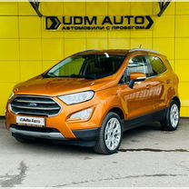 Ford EcoSport 2.0 AT, 2018, 123 000 км, с пробегом, цена 1 699 000 руб.