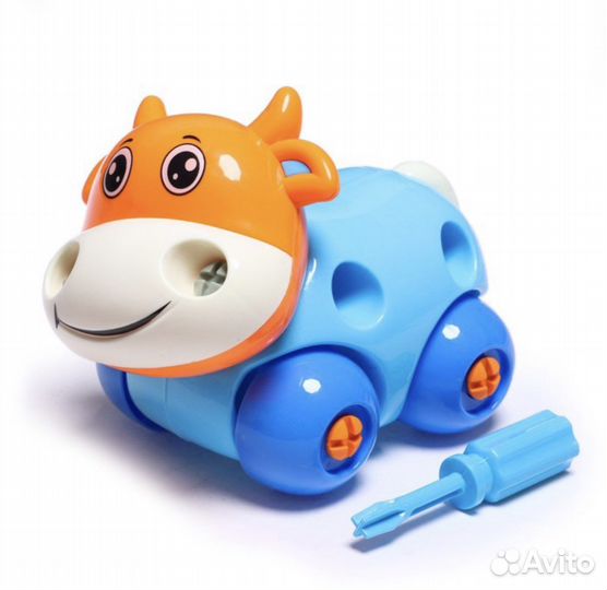 Конструктор винтовой