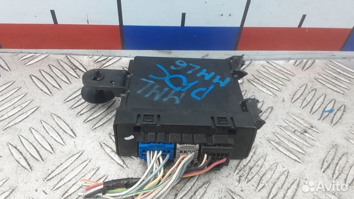 Блок PDC (парктроников) jeep grand cherokee WK2 20