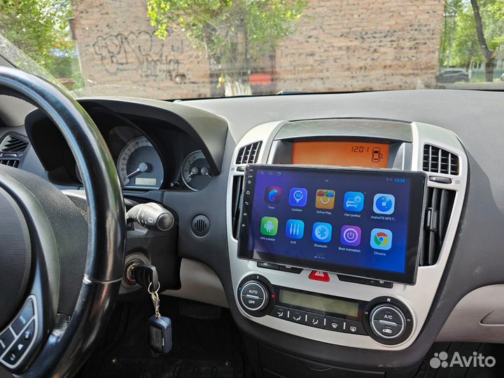 Cистема Android TS7, 2/32 Kia Ceed (2006-12)