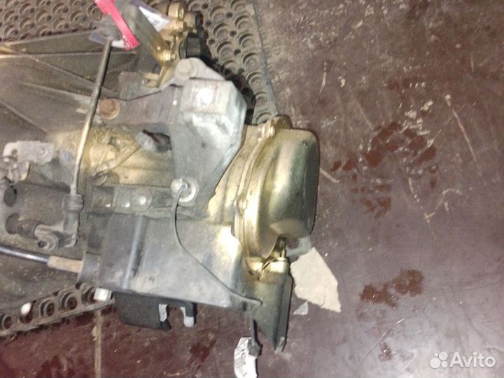 МКПП коробка передач Ford Focus