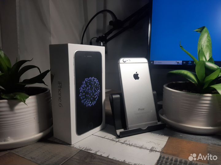 iPhone 6, 16 ГБ