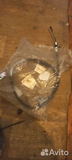 Трос Стояночного Тормоза Ssang Yong Actyon Korando