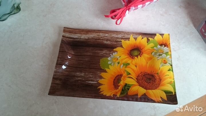 Кувшин, салатники,конфетница,хлебница