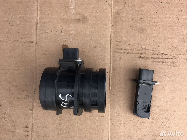 Расходомер воздуха Volkswagen Passat B6 1.8,2.0 Б6