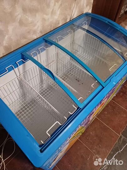 Морозильник