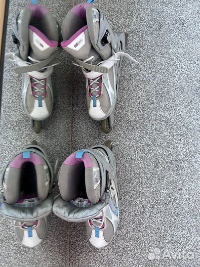 Ролики размер 38 39