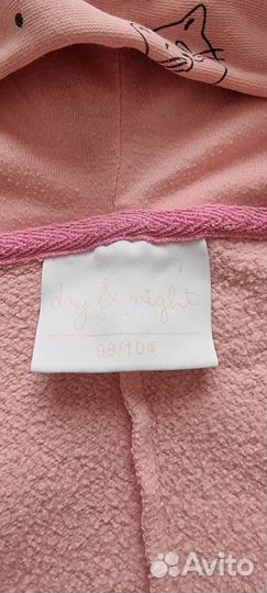Комбинезон на девочку, 104