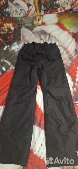 Зимние штаны
