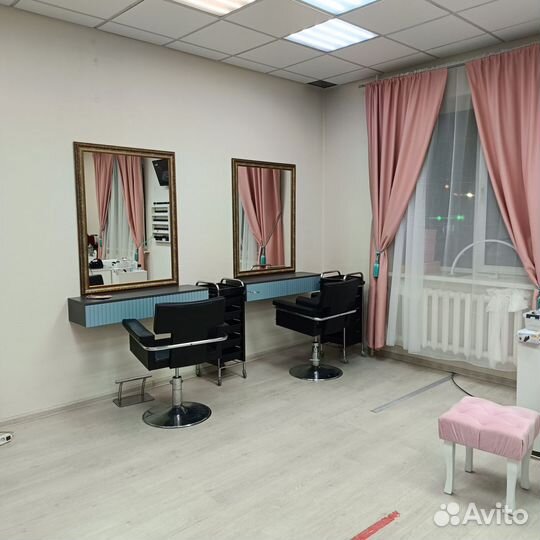 Аренда бьюти коворкинга