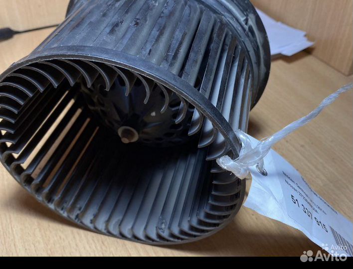 Моторчик печки и кондиционера Nissan