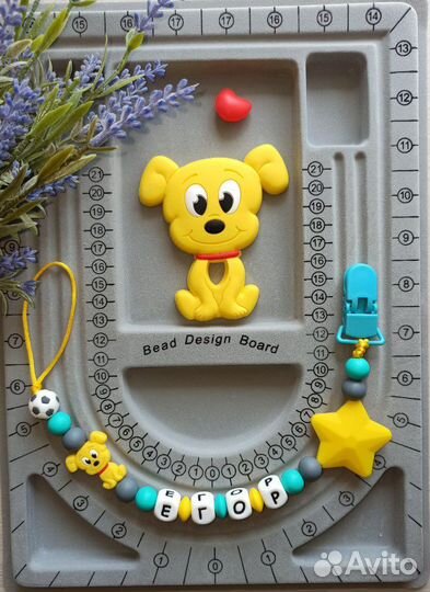 Держатель для грызунков и сосок