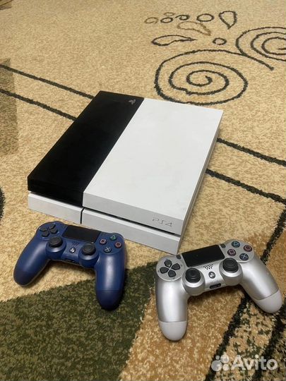 Ps4 fat 500 gb