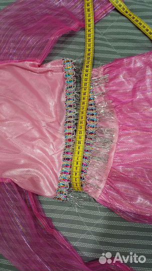 Новогодний костюм Шахерезада