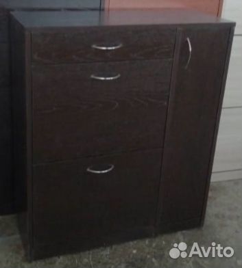 Обувница в прихожую бу