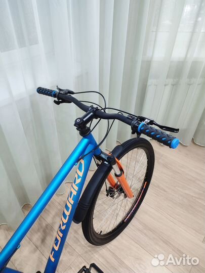 Велосипед Forward sporting 29 2.0 Disc