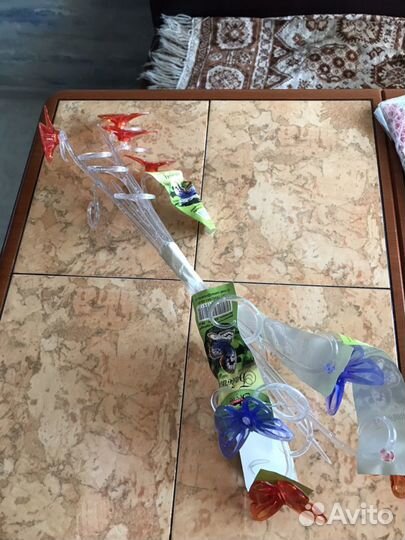 Держатели и опоры для комнатных цветов