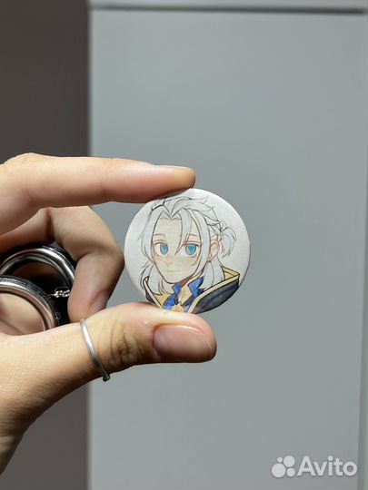 Значки на заказ