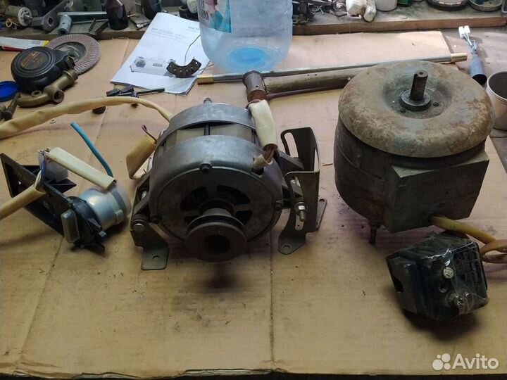 Электродвигатель