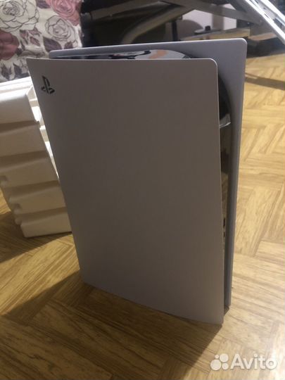 Игровая приставка sony playstation 5