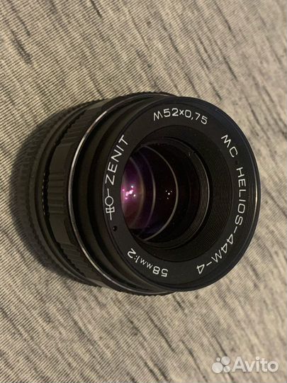 Helios-44M, helios-44M-4
