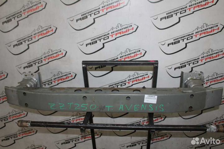 Усилитель бампера toyota avensis ADT250 ADT251 AZT
