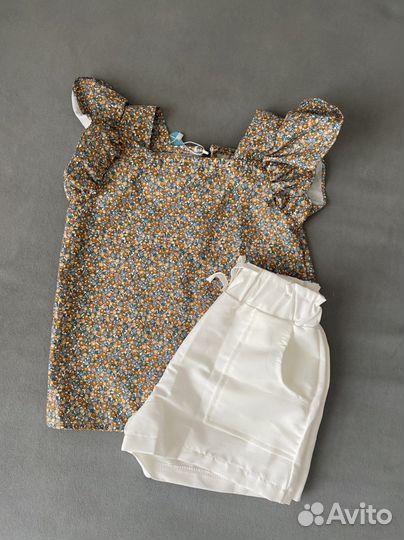 Костюм для девочки