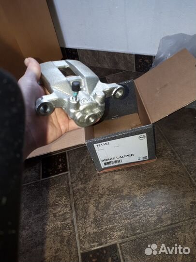 Суппорт на nissan x-Trail ABS 721152