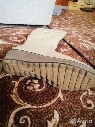 Сапоги женские зимние