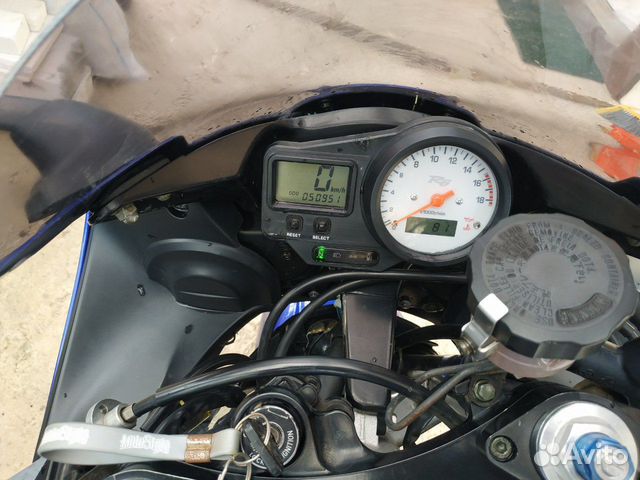 Yamaha YZF R6