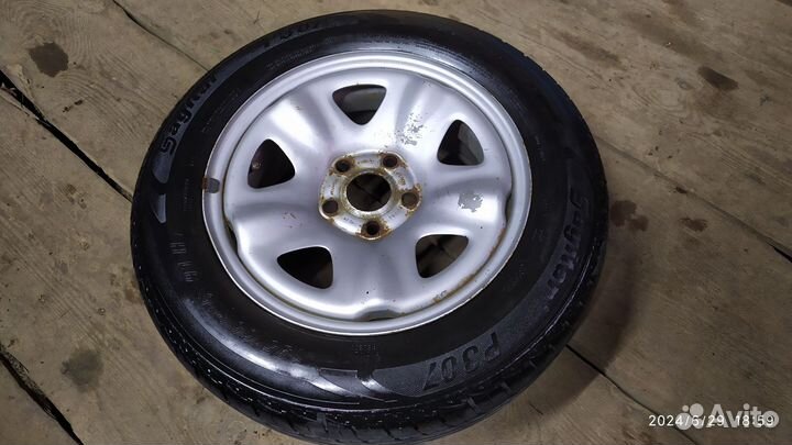 Sagitar P307 195/65 R15