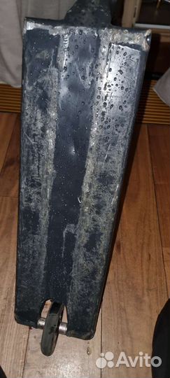 Дека для трюкового самоката aztek Europe