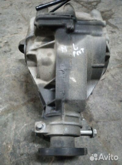 Редуктор заднего моста Mercedes Ml350 W163