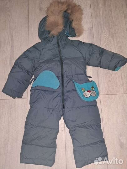 Комбинезоны детские