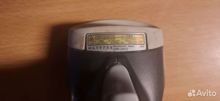 Сканер штрих кода Symbol LS-2208, Opticon