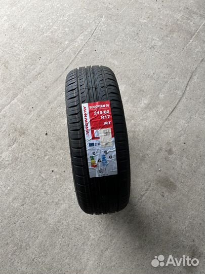 Fronway EcoGreen 66 215/60 R17 96T