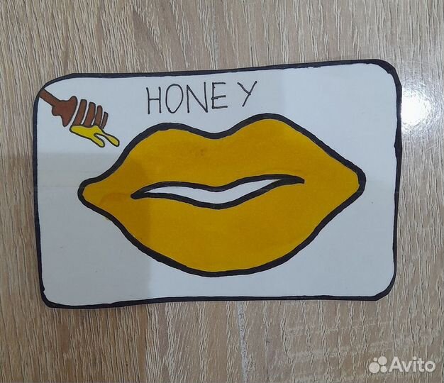 Бумажная косметика