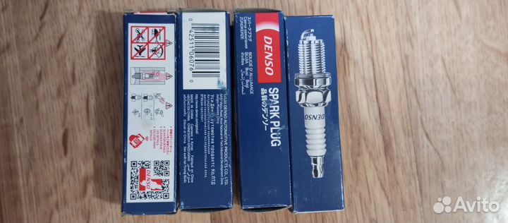 Свечи зажигания K16HPR-U11