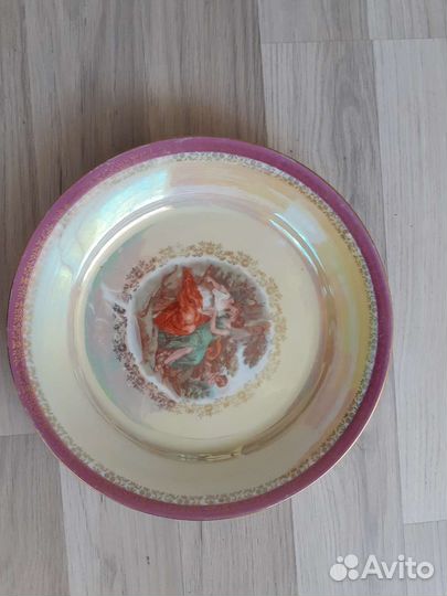 Блюда Мадонна производство гдр