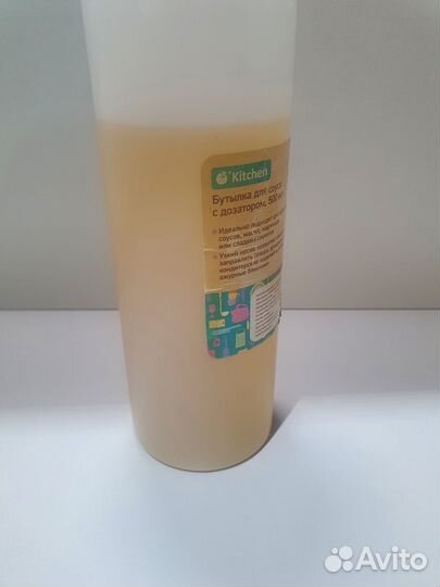 Сироп кокосовый